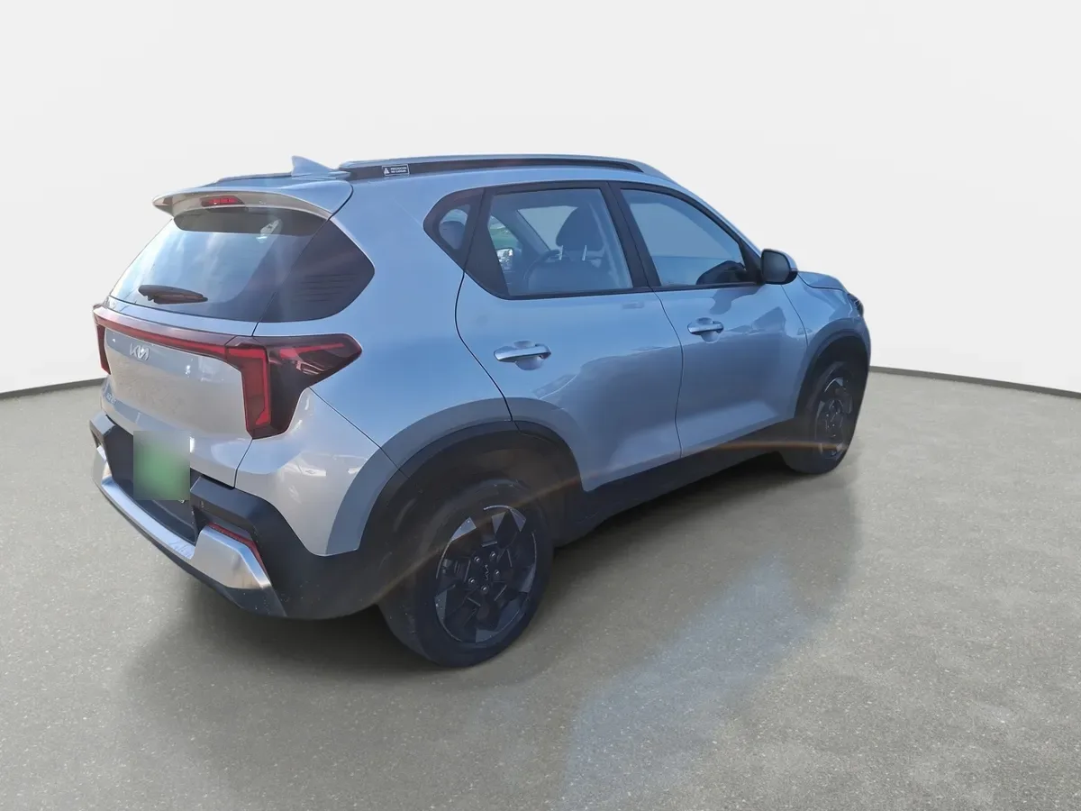 Kia Sonet 1.5 Ex 4x2 Ivt Ri At 5p año 2025