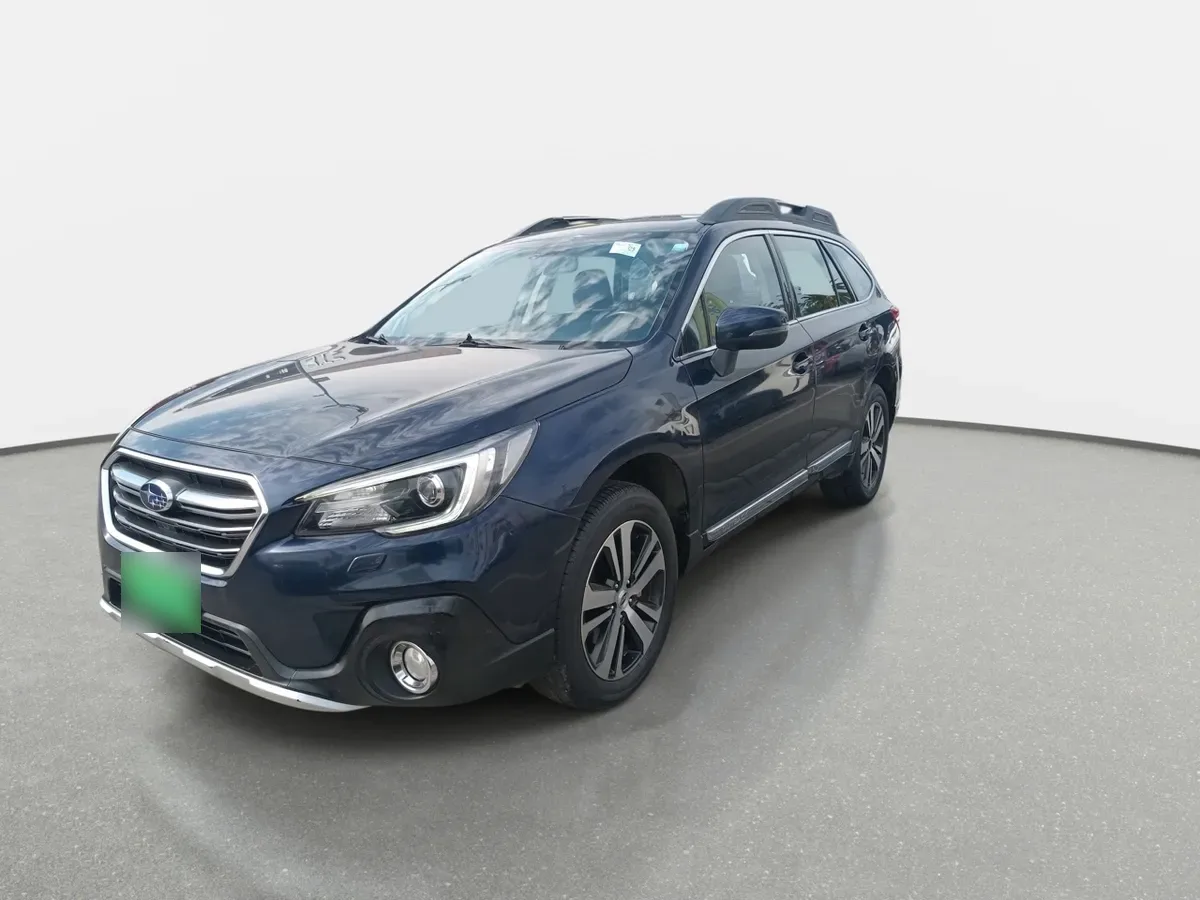 Subaru Outback 2.5i Limited Awd Cvt At 5p año 2019