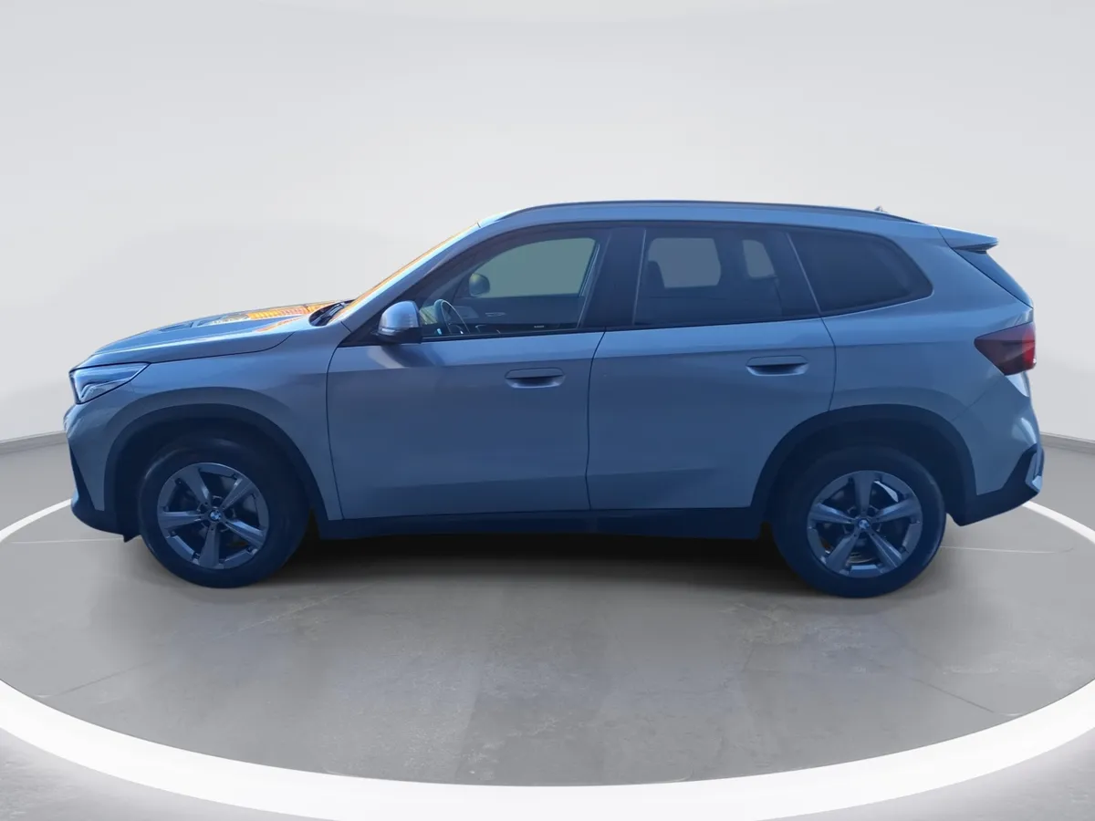 BMW X1 2.0t 18d Dynamic S-Drive 4x2 At 5p año 2026