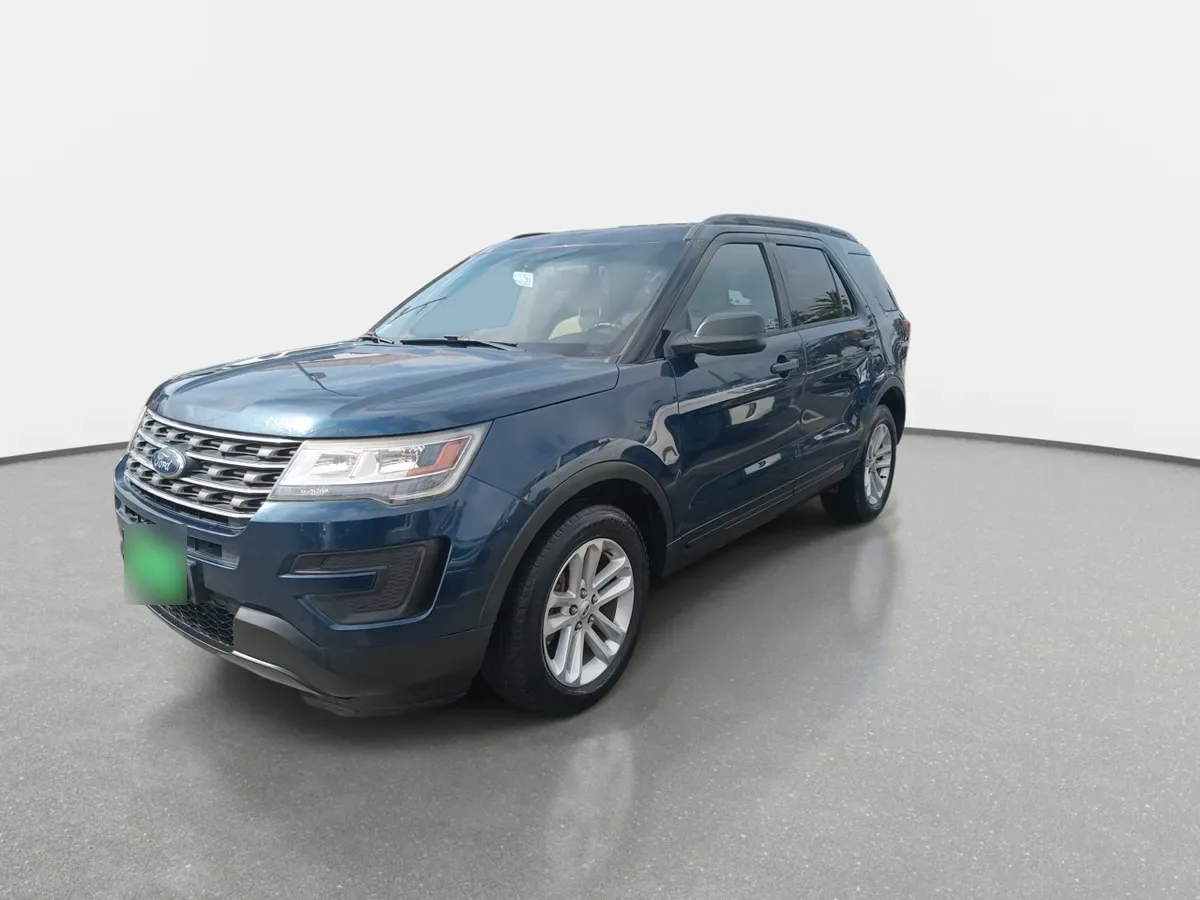 Ford Explorer 2.3 Ecoboost 4x2 At 5p año 2017