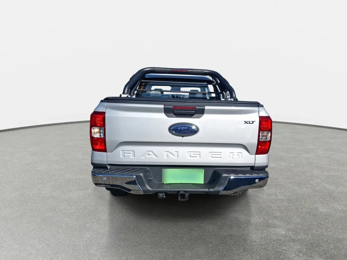 Ford Ranger 2.0 Xlt Diesel 4x4 Dob. Cab. At 4p año 2026