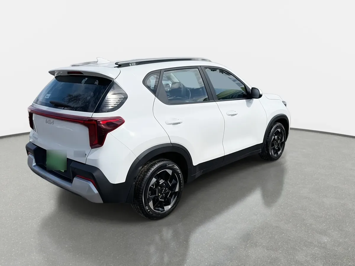 Kia Sonet 1.5 Ex 4x2 Ivt Ri At 5p año 2025