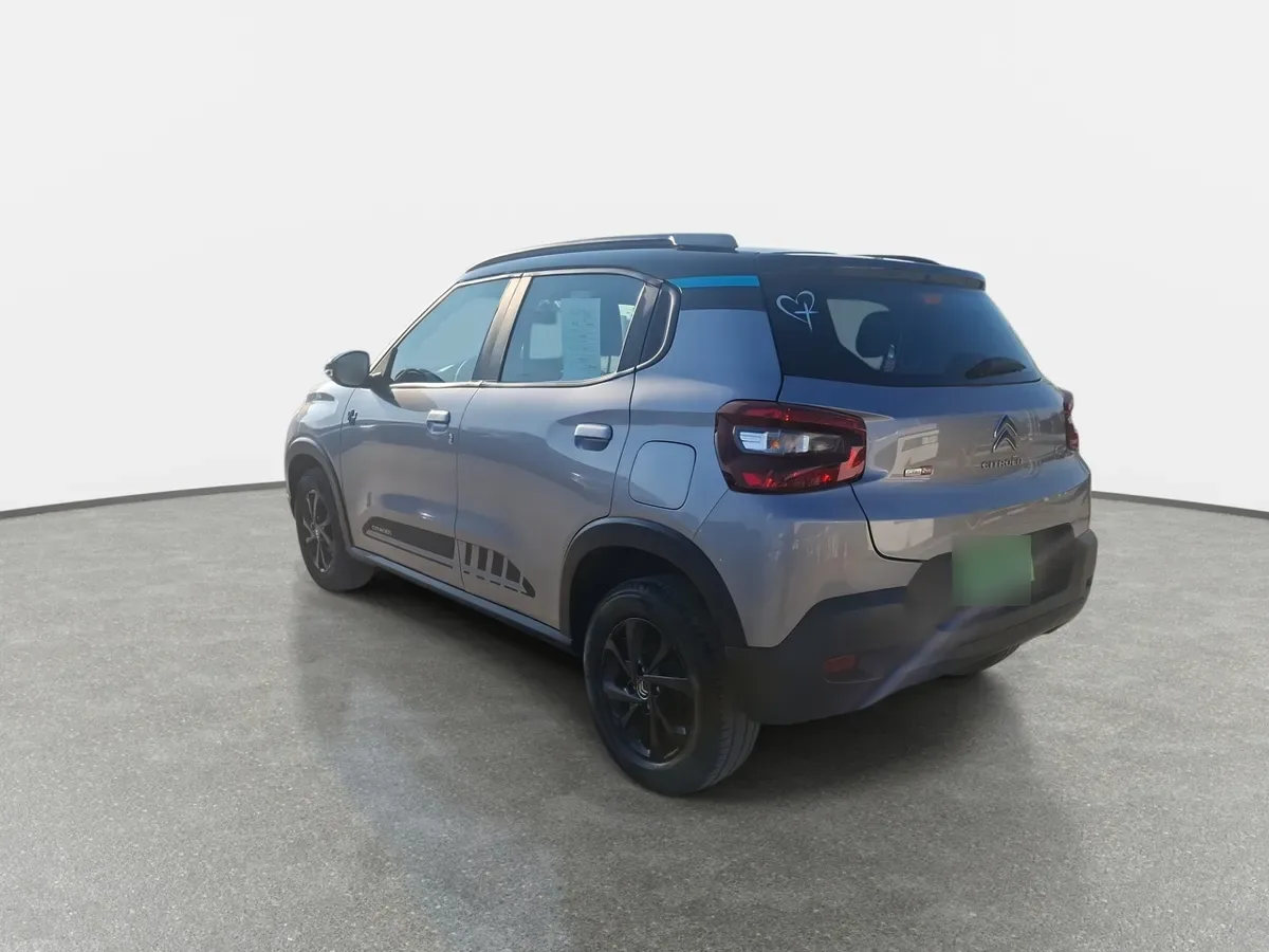 Citroen C3 1.0t You 4x2 At 5p año 2026