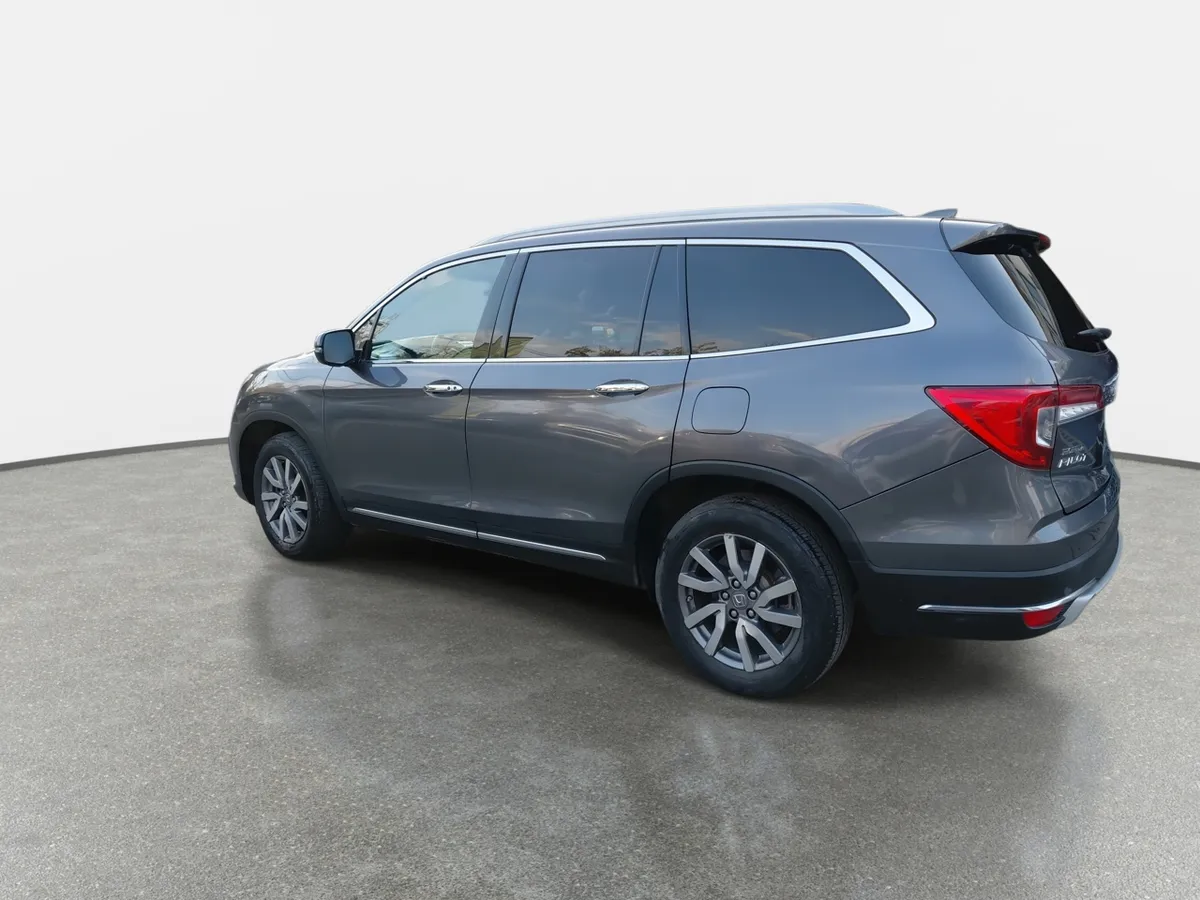 Honda Pilot 3.5 Elite 4x4 At 5p año 2020