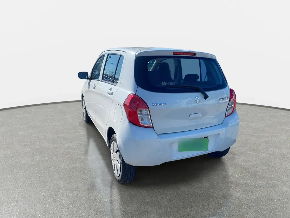 Suzuki Celerio 1.0 Glx Bt At 5p año 2016