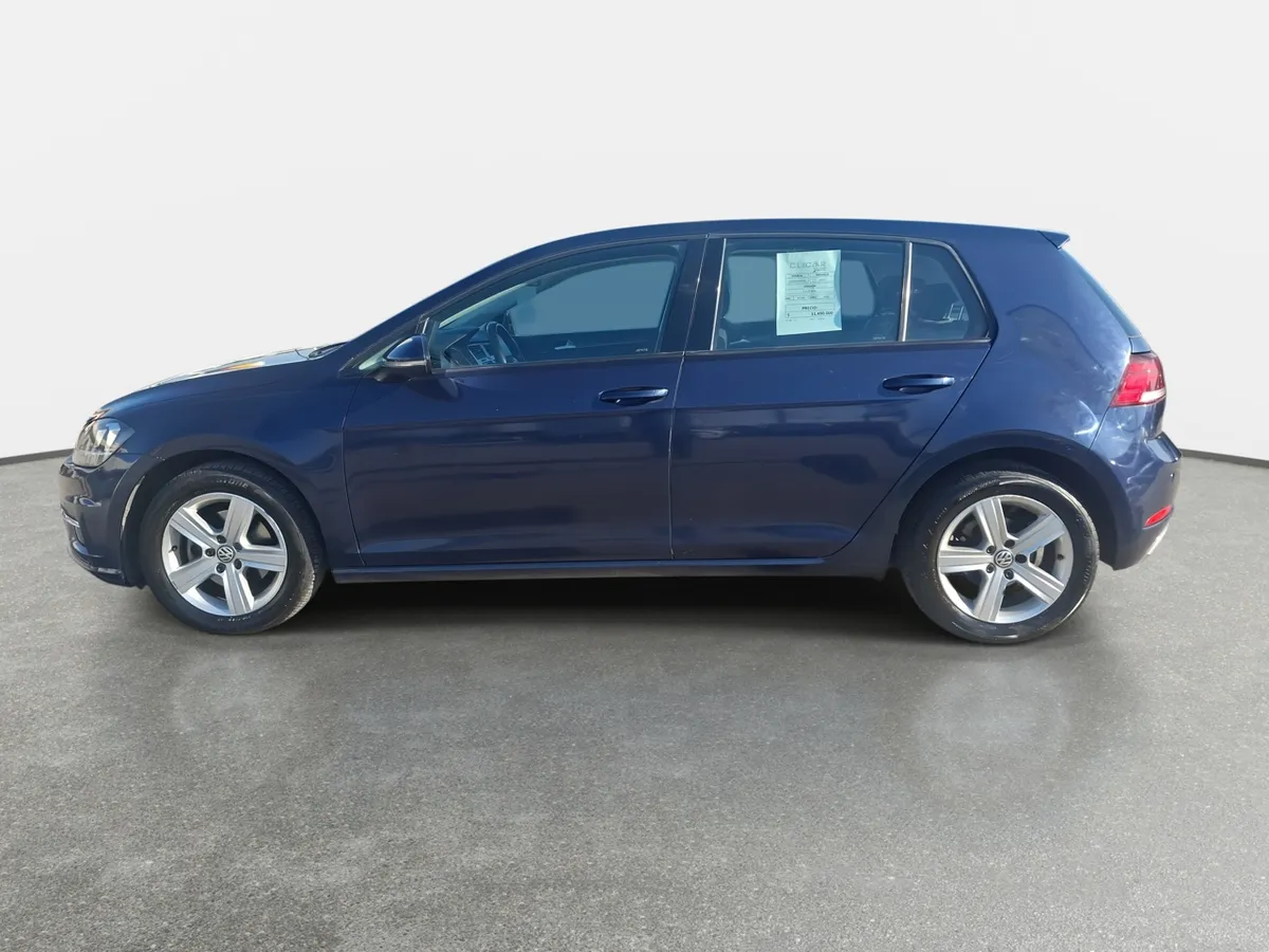 Volkswagen Golf 1.6 Hb At 5p año 2018