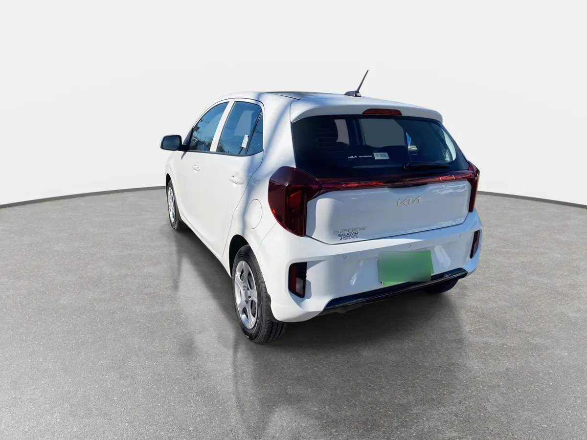 Kia Morning 1.2 Ex 4x2 Hb 4at 5p año 2025