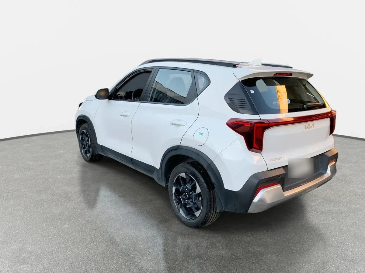 Kia Sonet 1.5 Ex 4x2 Ivt Ri At 5p año 2025