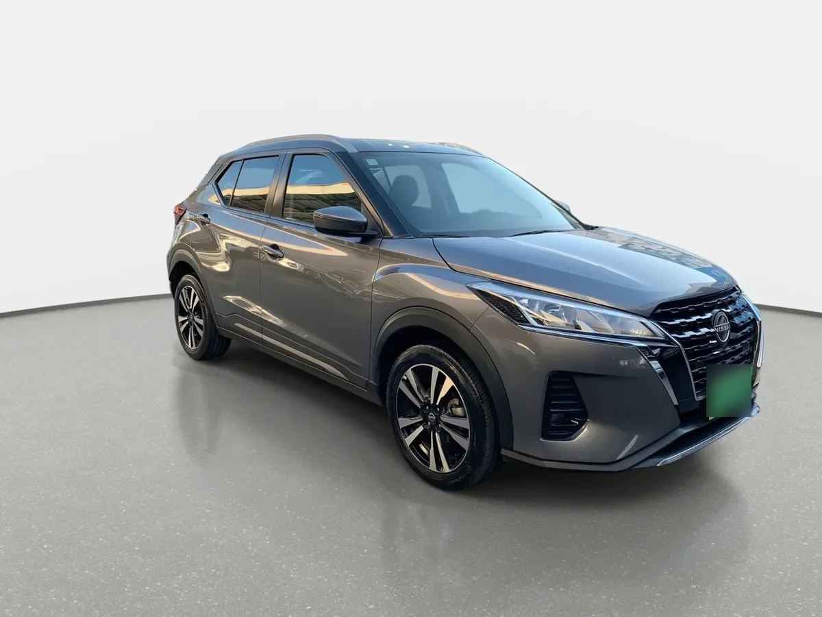 Nissan Kicks 1.6 Advance 4x2 Cvt At 5p año 2023