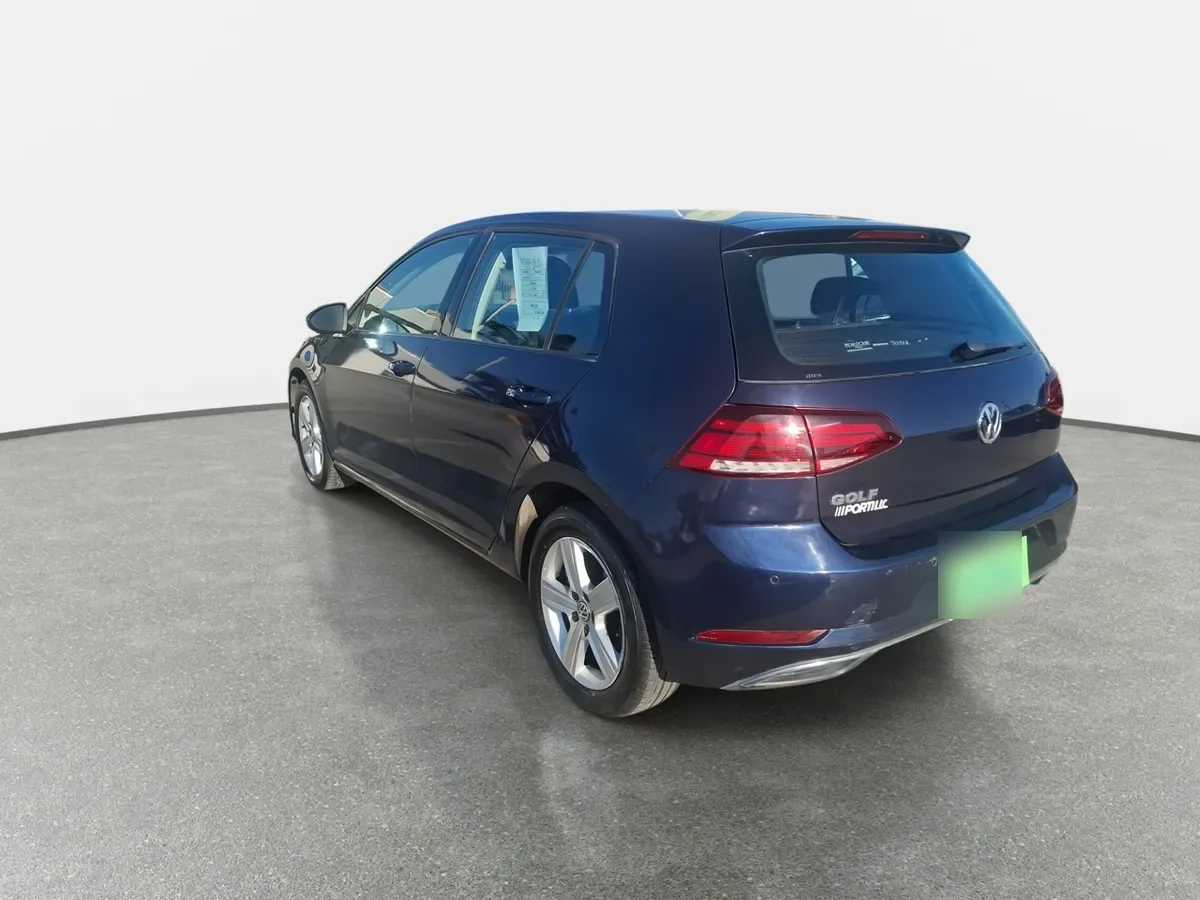 Volkswagen Golf 1.6 Hb At 5p año 2018