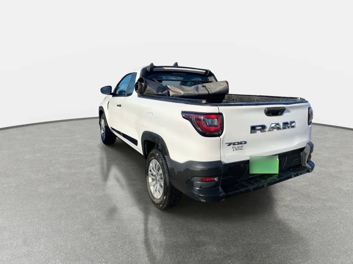 Ram 700 1.4 Slt Cab. Sim. Mt 2p año 2023