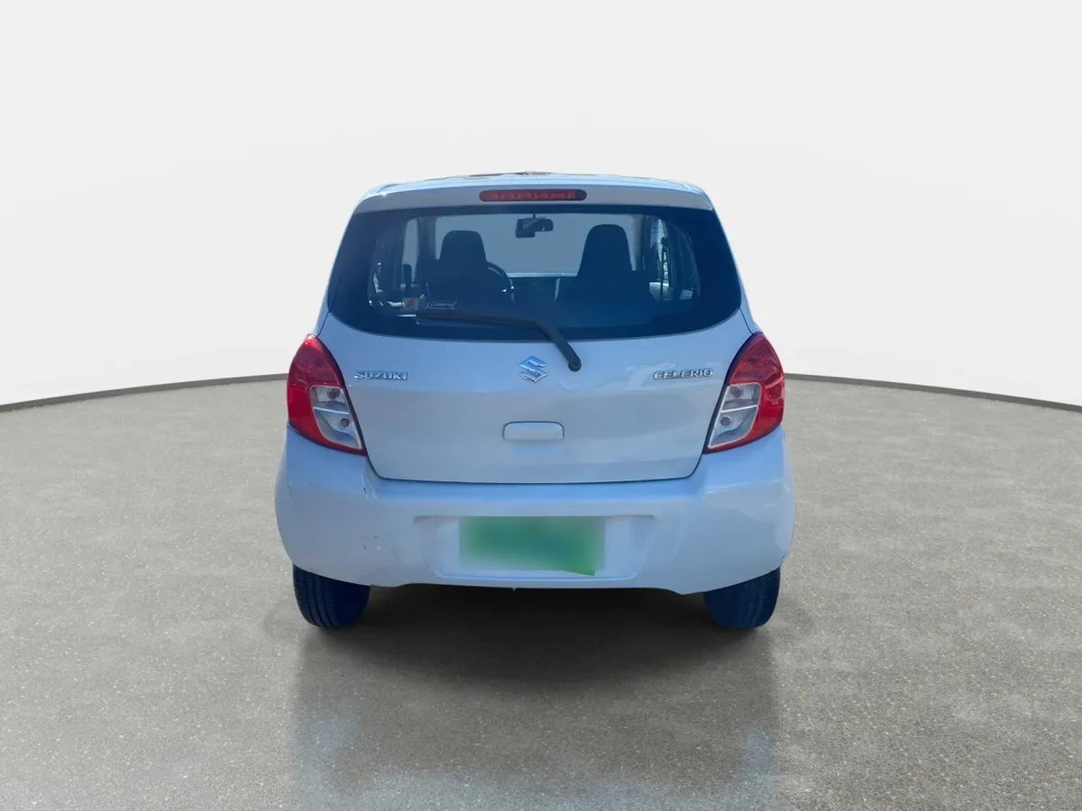Suzuki Celerio 1.0 Glx Bt At 5p año 2016