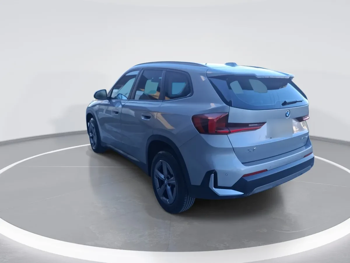 BMW X1 2.0t 18d Dynamic S-Drive 4x2 At 5p año 2026