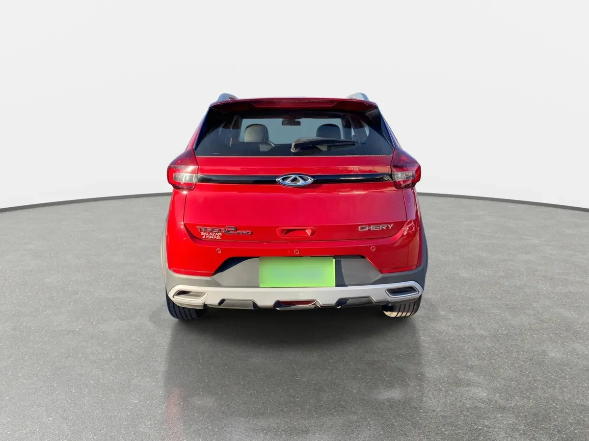 Chery Tiggo 2 Pro 1.0 Glx 4x2 Cvt At 5p año 2024