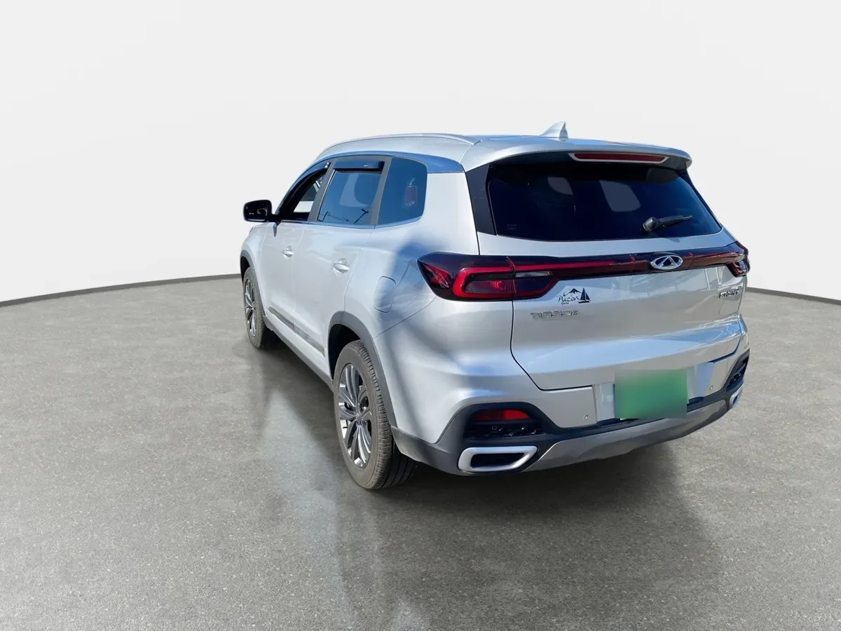 Chery Tiggo 8 1.5t Gls 4x2 Euro6 Mt6 5p año 2024