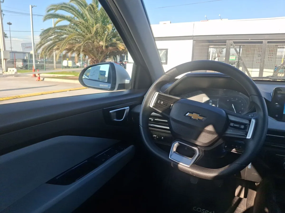 Chevrolet Sail 1.5 Nb Ltz R 4x2 Sdn Mt 4p año 2024