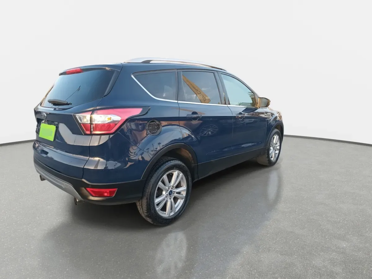 Ford Escape 2.5 S 4x2 At 5p año 2020