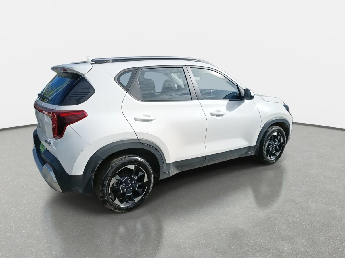 Kia Sonet 1.5 Ex 4x2 Ivt Ri At 5p año 2025