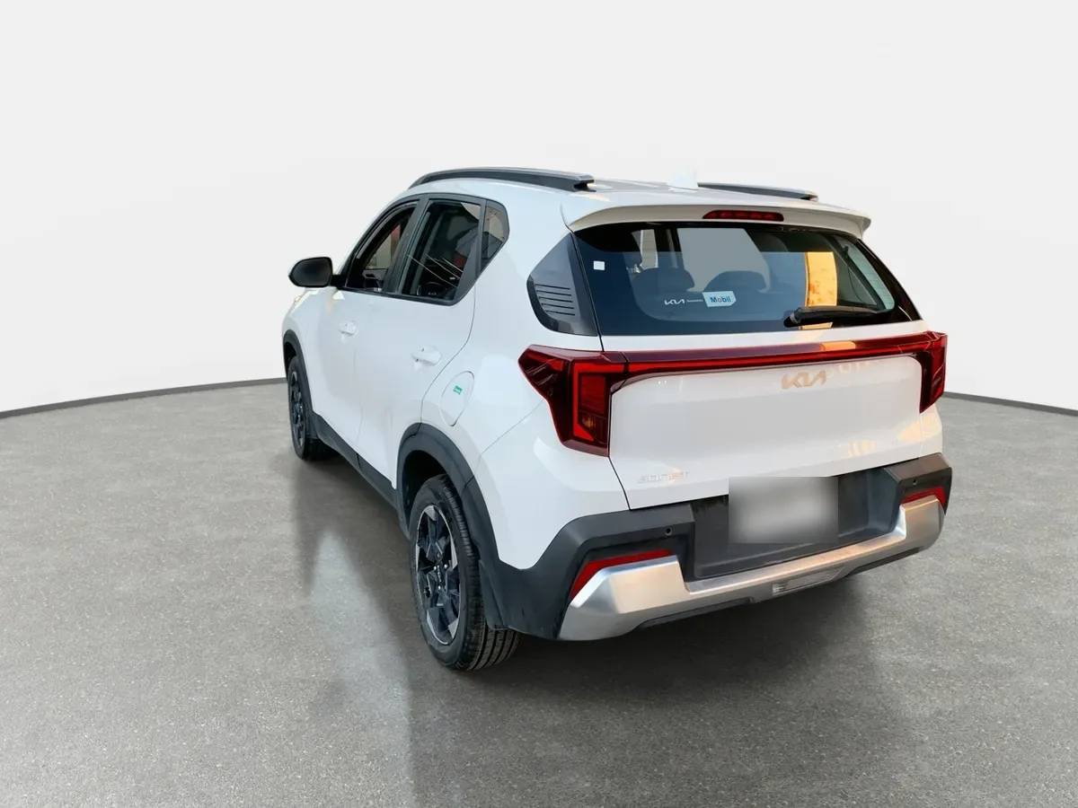 Kia Sonet 1.5 Ex 4x2 Ivt Ri At 5p año 2025