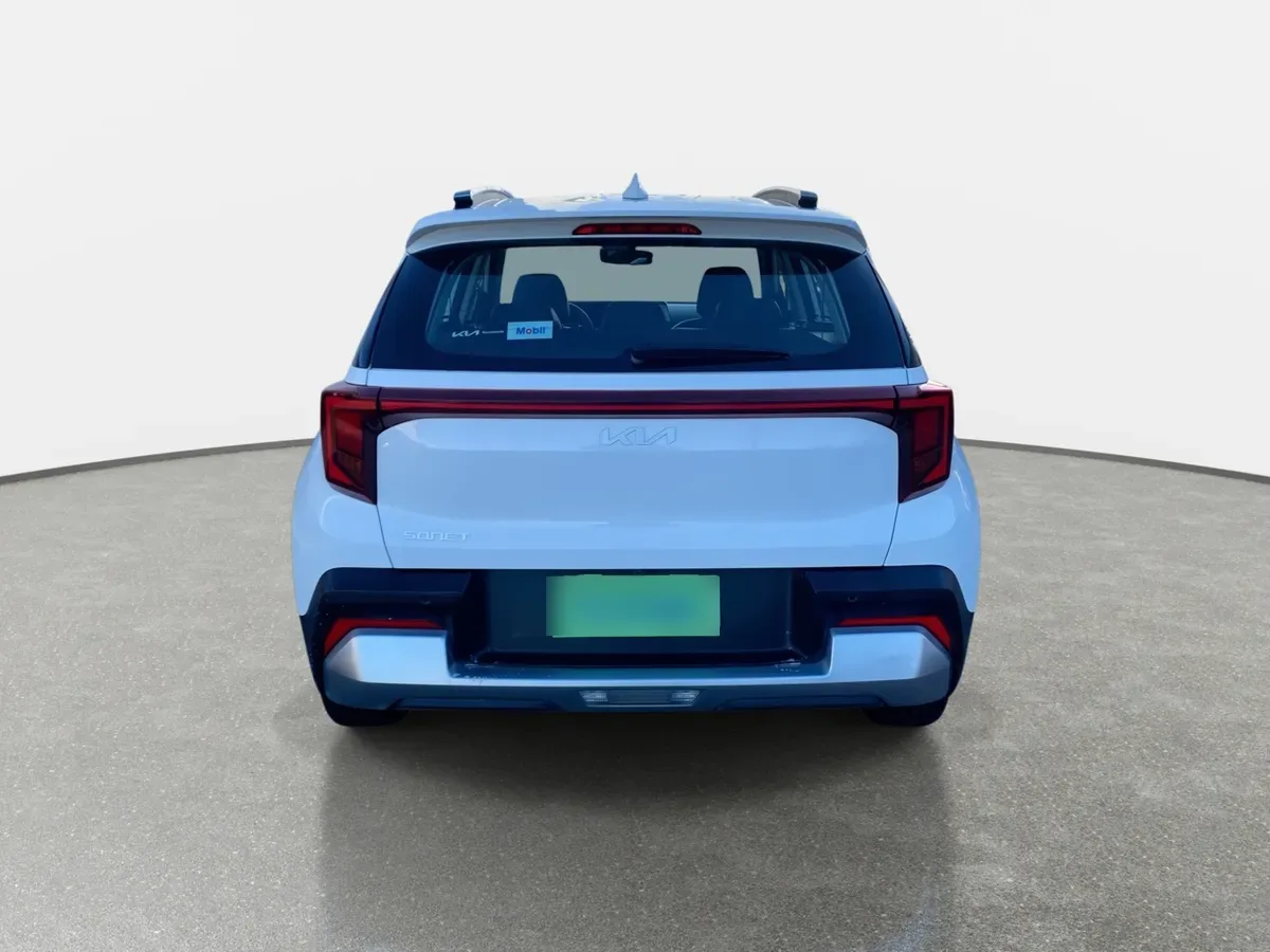 Kia Sonet 1.5 Ex 4x2 Ivt Ri At 5p año 2025