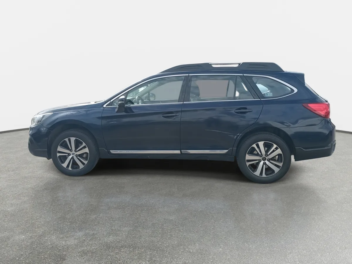 Subaru Outback 2.5i Limited Awd Cvt At 5p año 2019