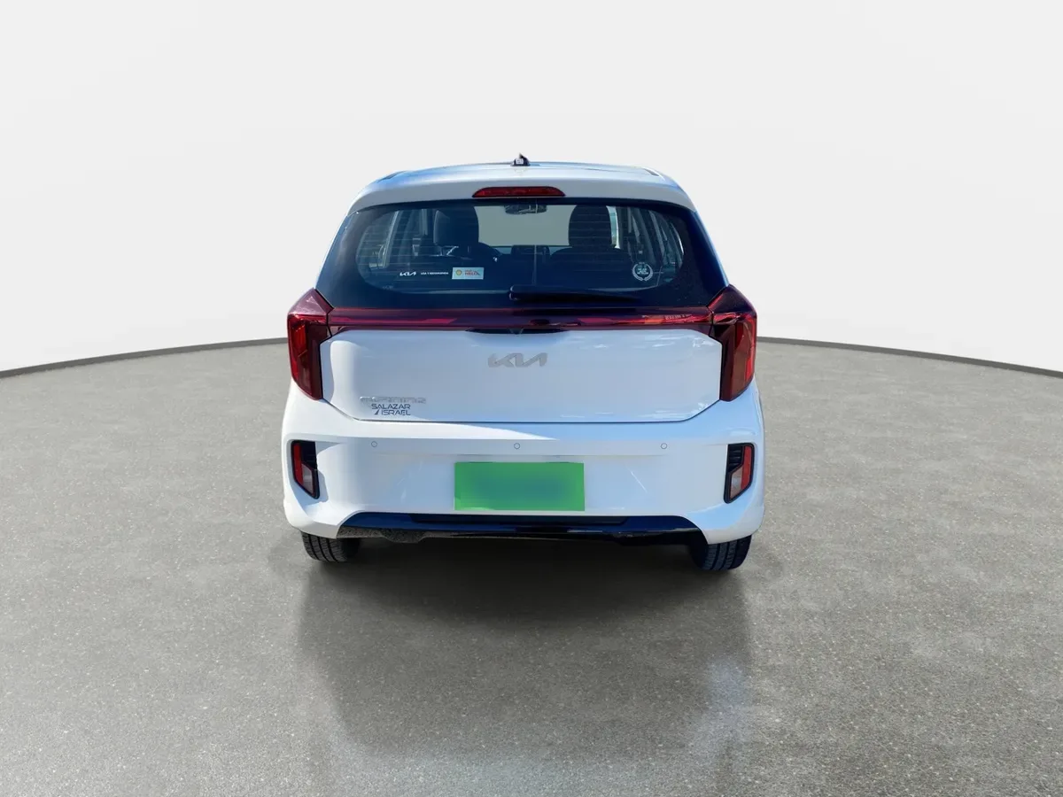 Kia Morning 1.2 Ex 4x2 Hb 4at 5p año 2025