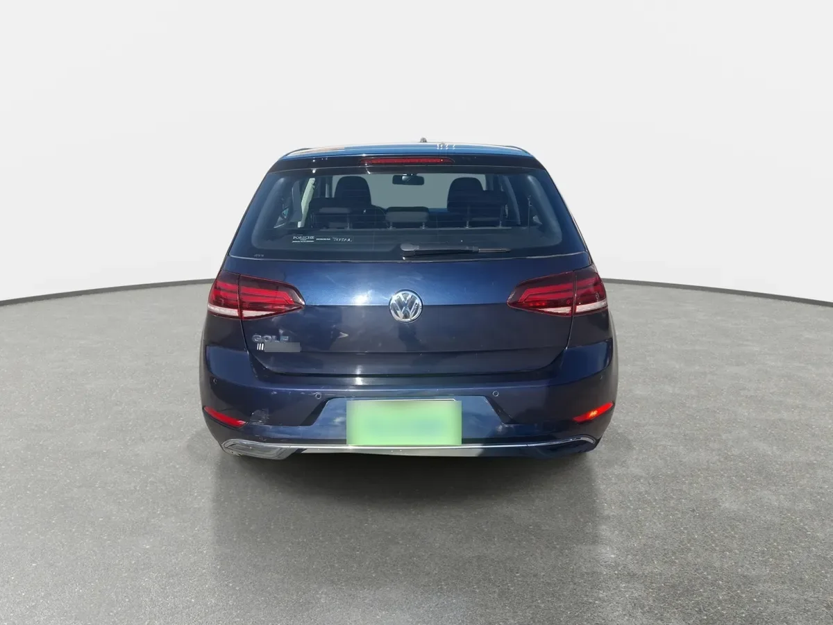 Volkswagen Golf 1.6 Hb At 5p año 2018