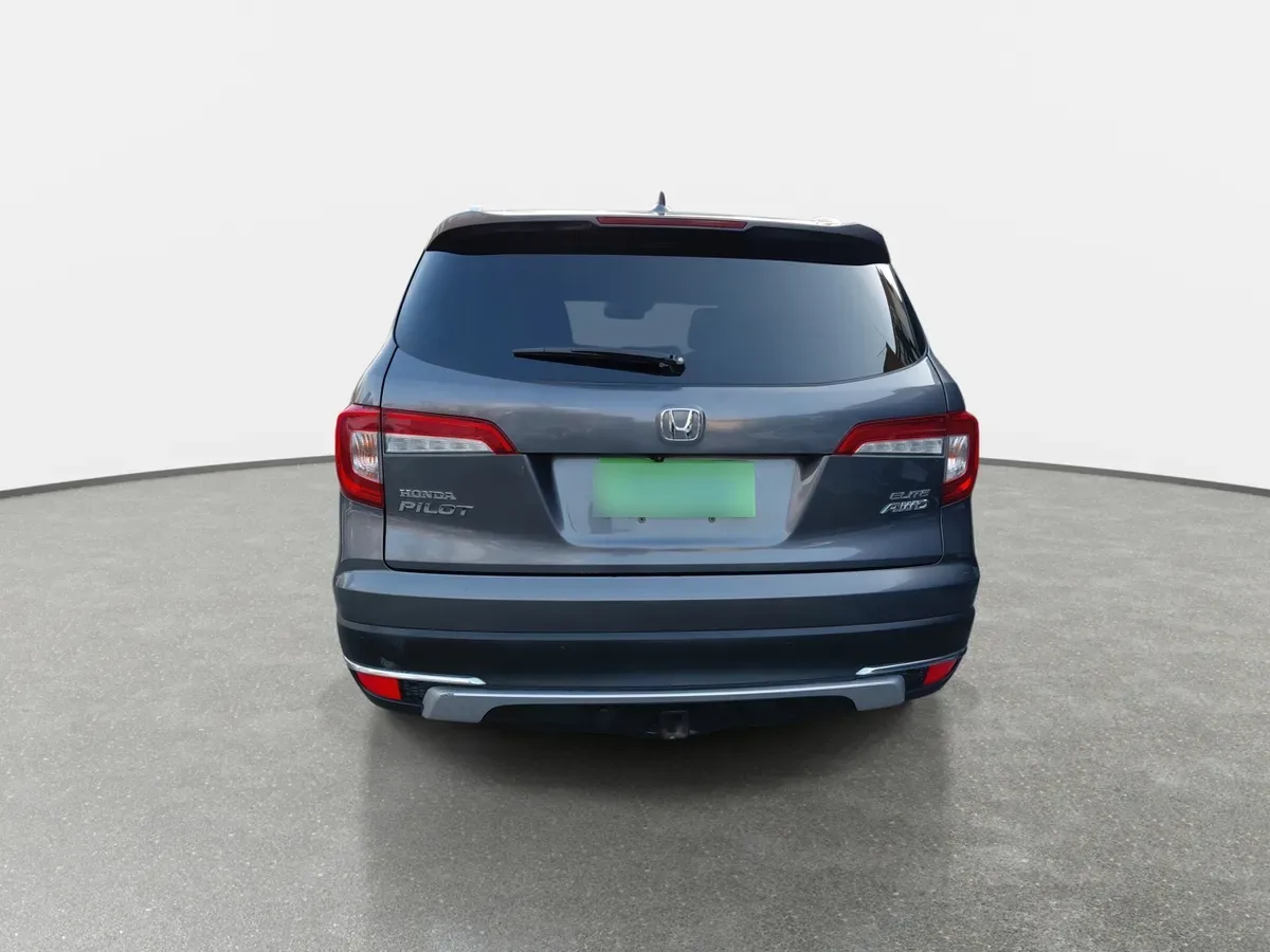 Honda Pilot 3.5 Elite 4x4 At 5p año 2020