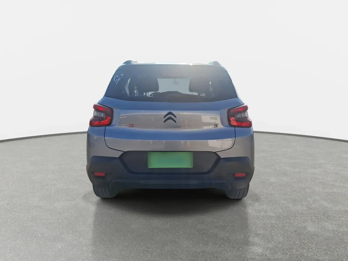 Citroen C3 1.0t You 4x2 At 5p año 2026