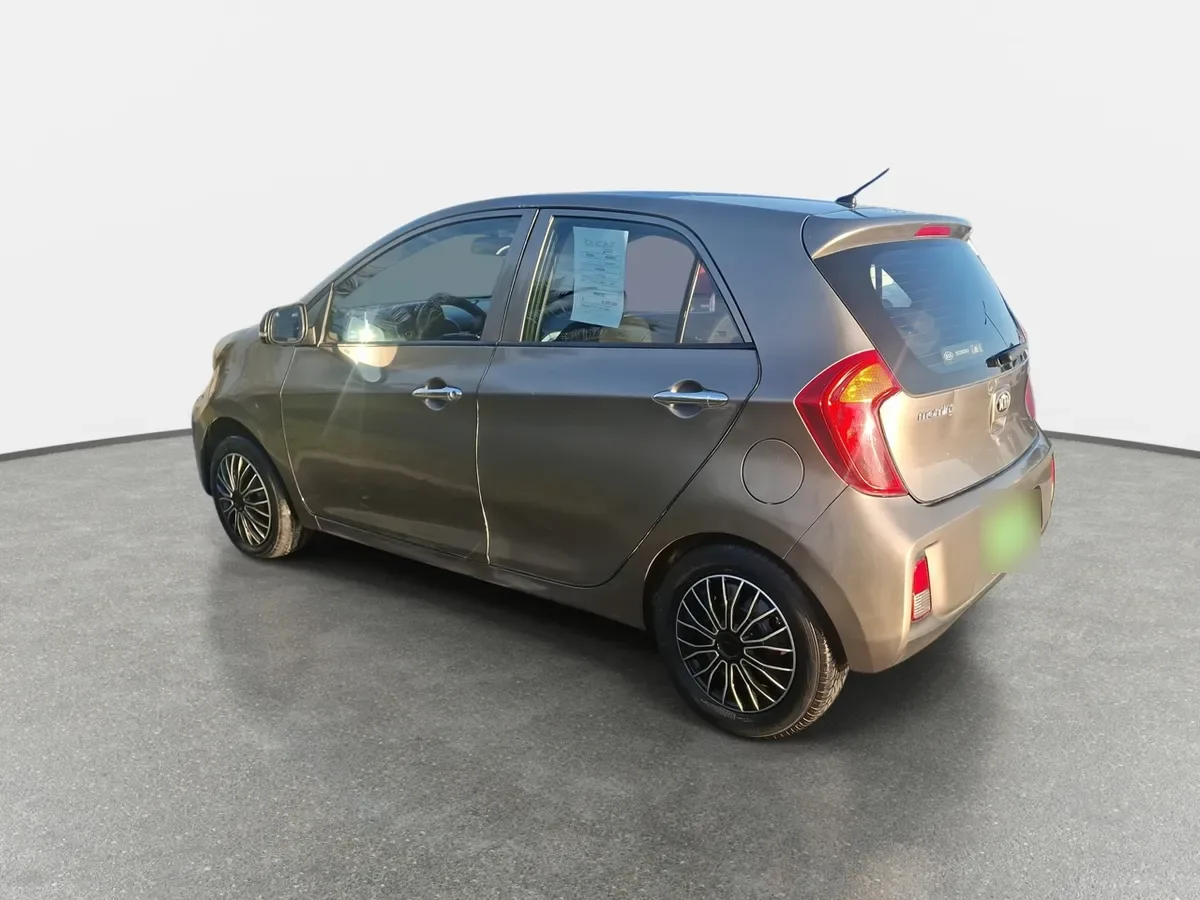 Kia Morning 1.2 Ex 4x2 Hb Dab Mt 5p año 2017