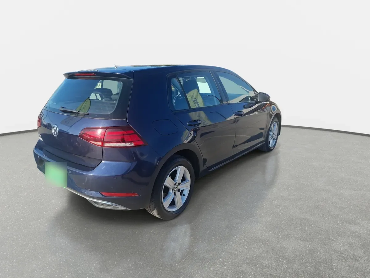 Volkswagen Golf 1.6 Hb At 5p año 2018