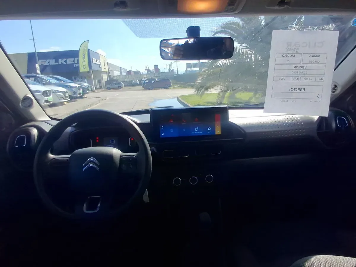 Citroen C3 1.2 Feel Pack Puretech 4x2 82 Bvm Mt 5p año 2024