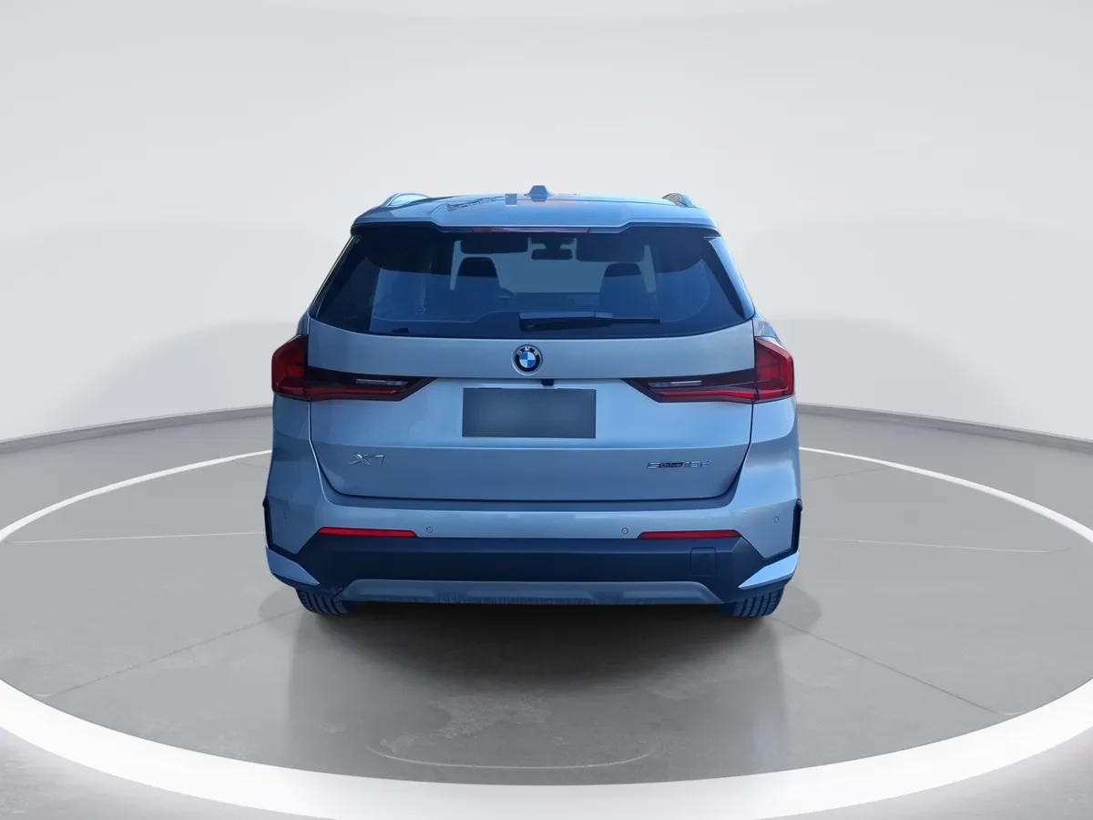 BMW X1 2.0t 18d Dynamic S-Drive 4x2 At 5p año 2026