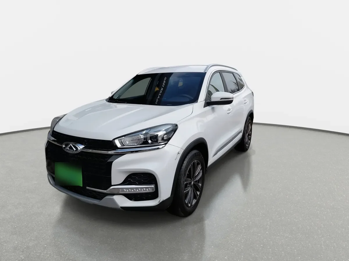 Chery Tiggo 8 1.5t Gl Mt6 5p año 2021