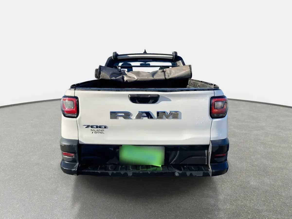 Ram 700 1.4 Slt Cab. Sim. Mt 2p año 2023