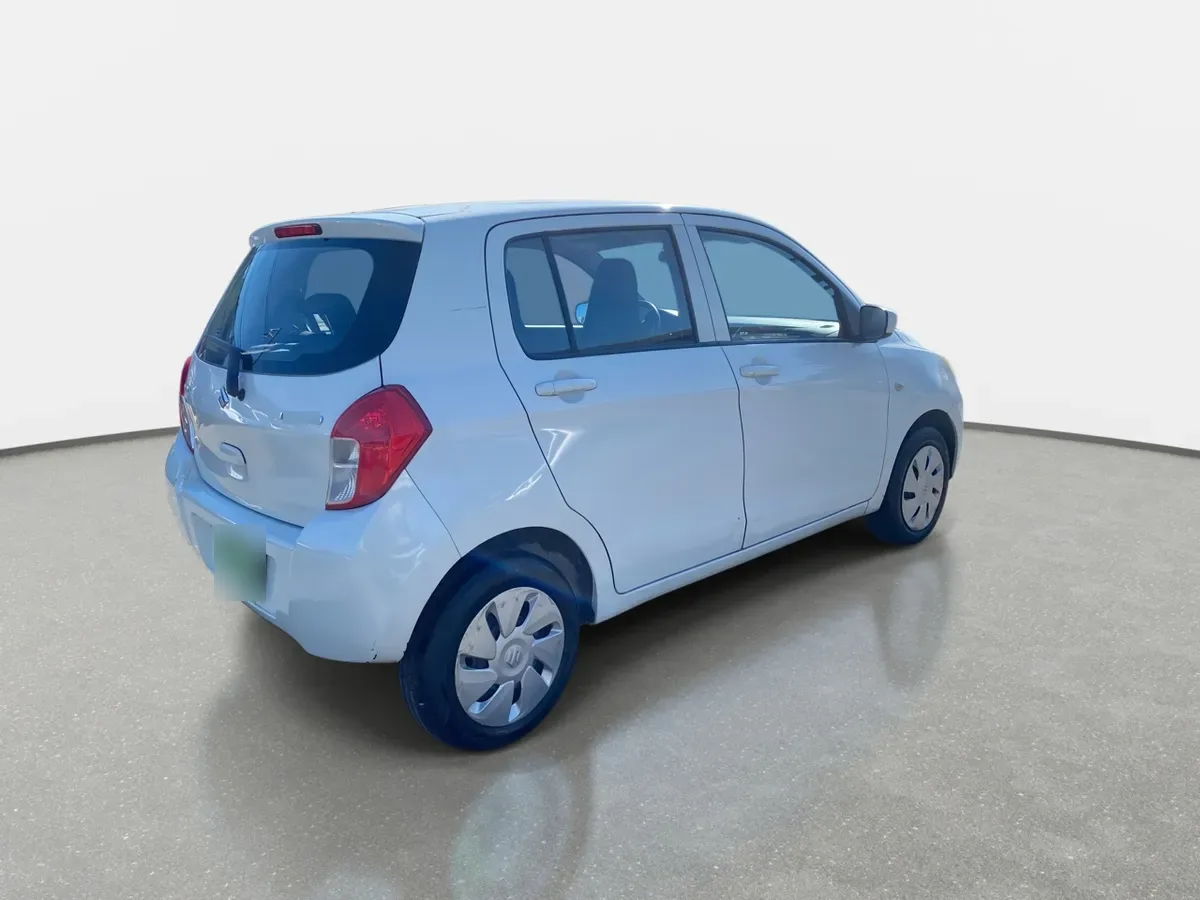Suzuki Celerio 1.0 Glx Bt At 5p año 2016
