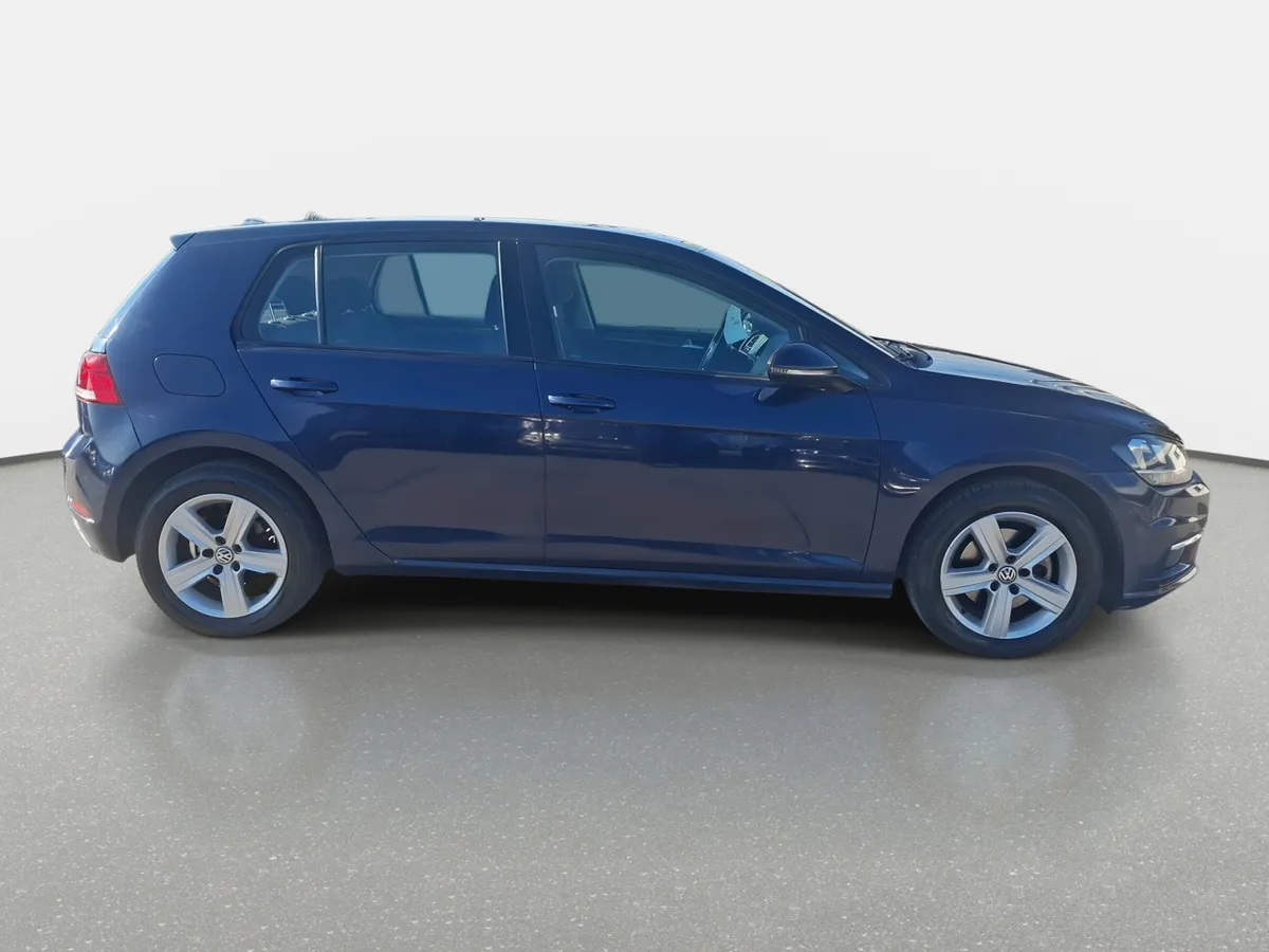 Volkswagen Golf 1.6 Hb At 5p año 2018