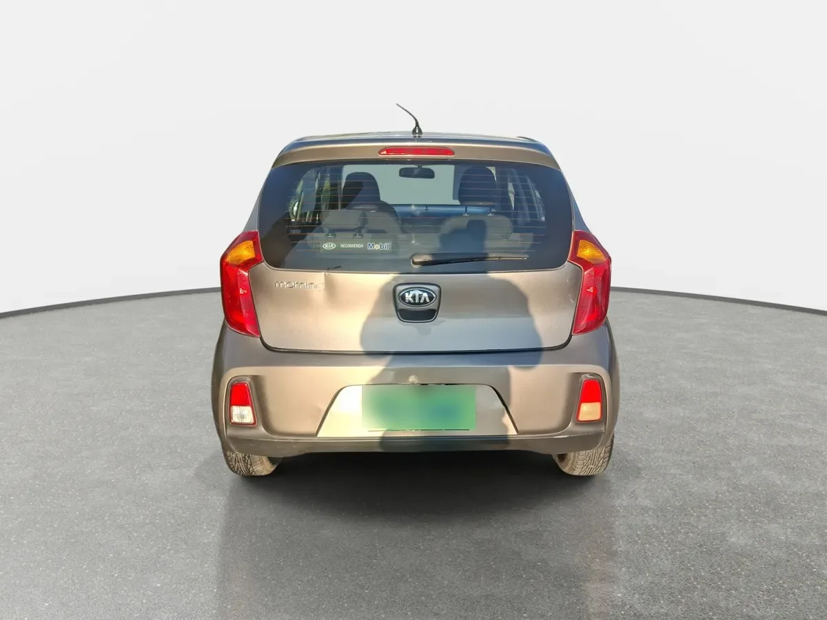 Kia Morning 1.2 Ex 4x2 Hb Dab Mt 5p año 2017