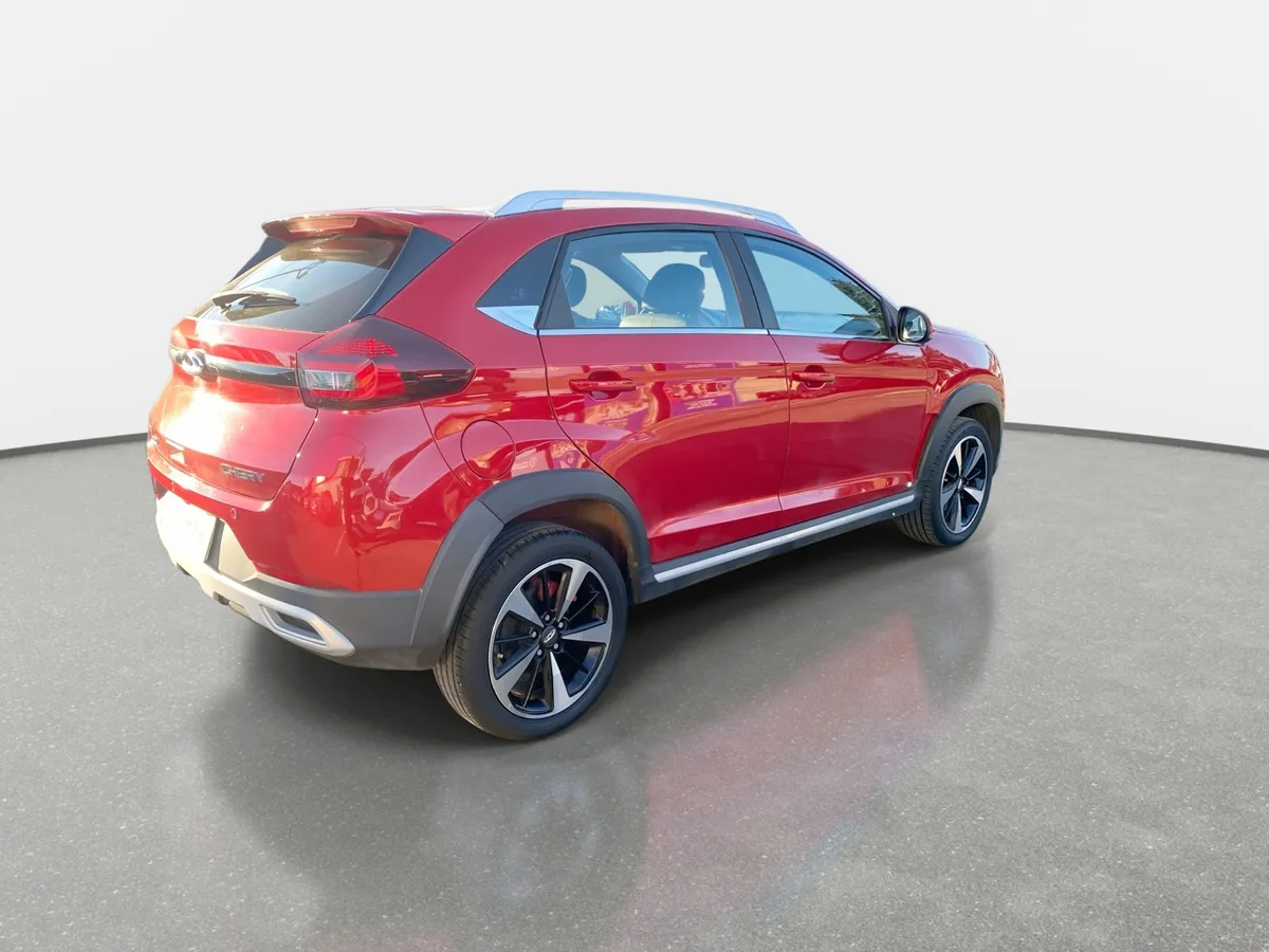 Chery Tiggo 2 Pro 1.0 Glx 4x2 Cvt At 5p año 2024