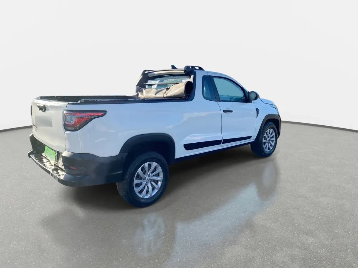Ram 700 1.4 Slt Cab. Sim. Mt 2p año 2023