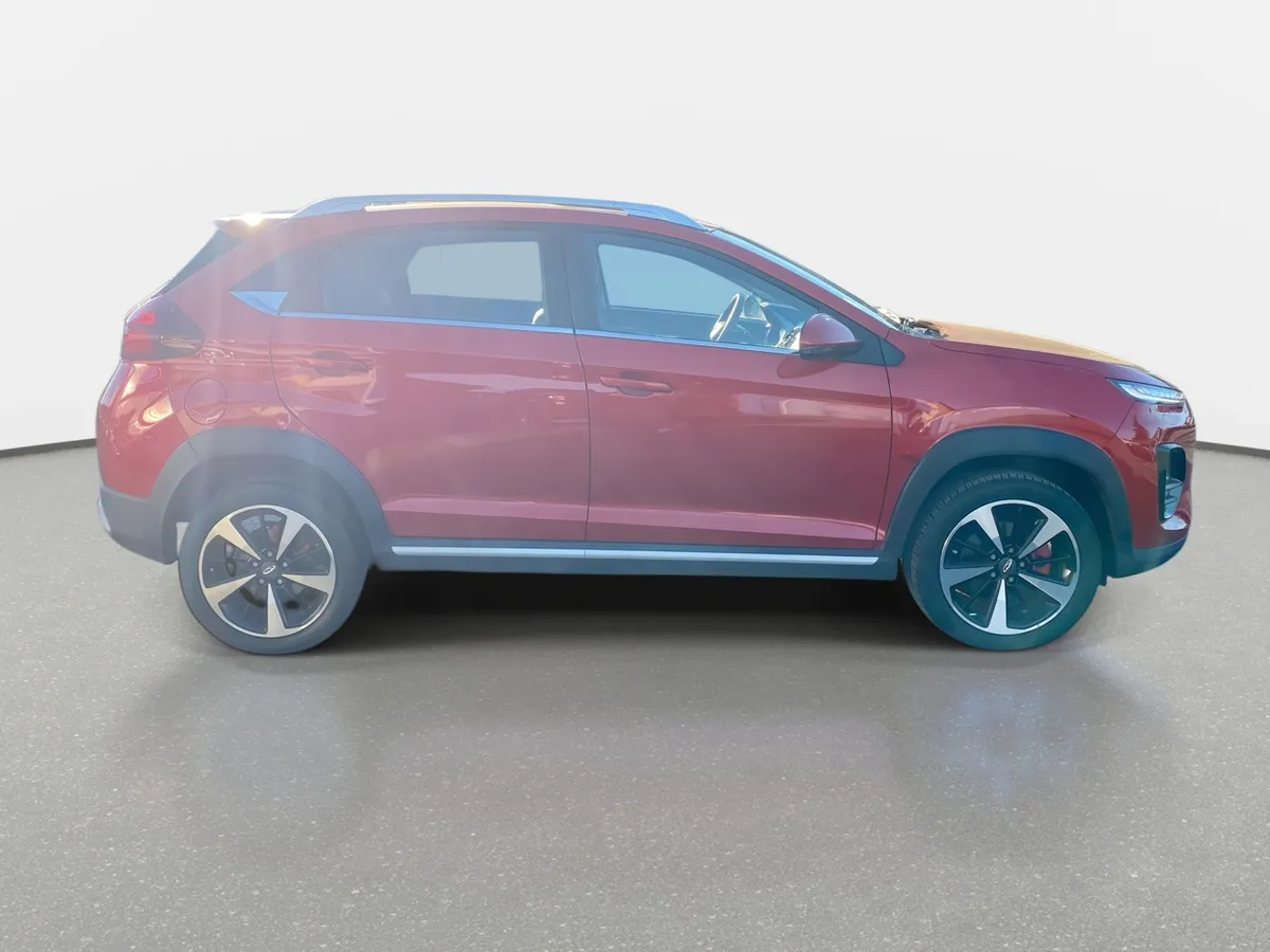 Chery Tiggo 2 Pro 1.0 Glx 4x2 Cvt At 5p año 2024