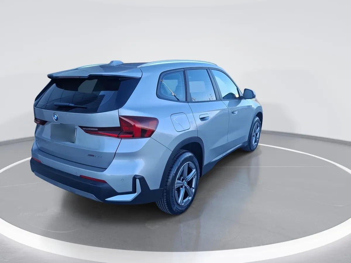 BMW X1 2.0t 18d Dynamic S-Drive 4x2 At 5p año 2026