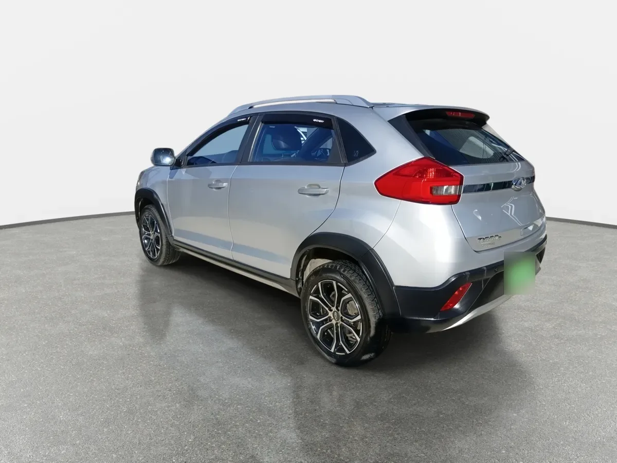 Chery Tiggo 2 1.5 Vvt Gls 4x2 Mt 5p año 2021