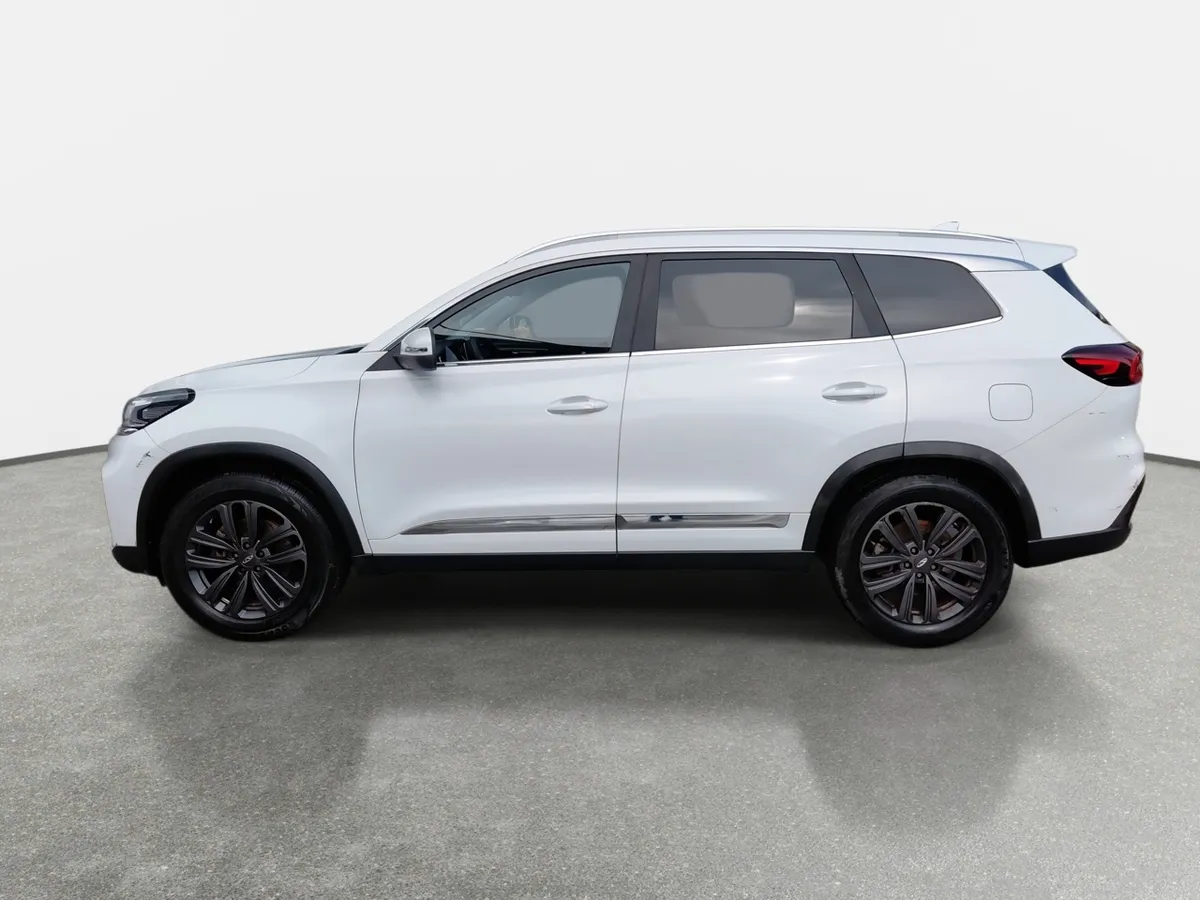 Chery Tiggo 8 1.5t Gl Mt6 5p año 2021