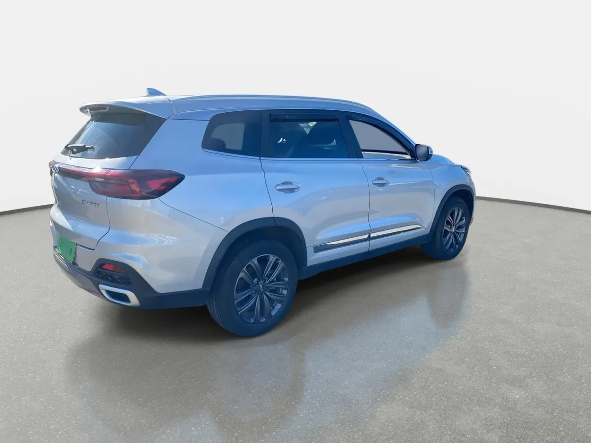 Chery Tiggo 8 1.5t Gls 4x2 Euro6 Mt6 5p año 2024