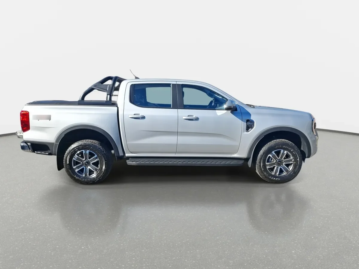 Ford Ranger 2.0 Xlt Diesel 4x4 Dob. Cab. At 4p año 2026