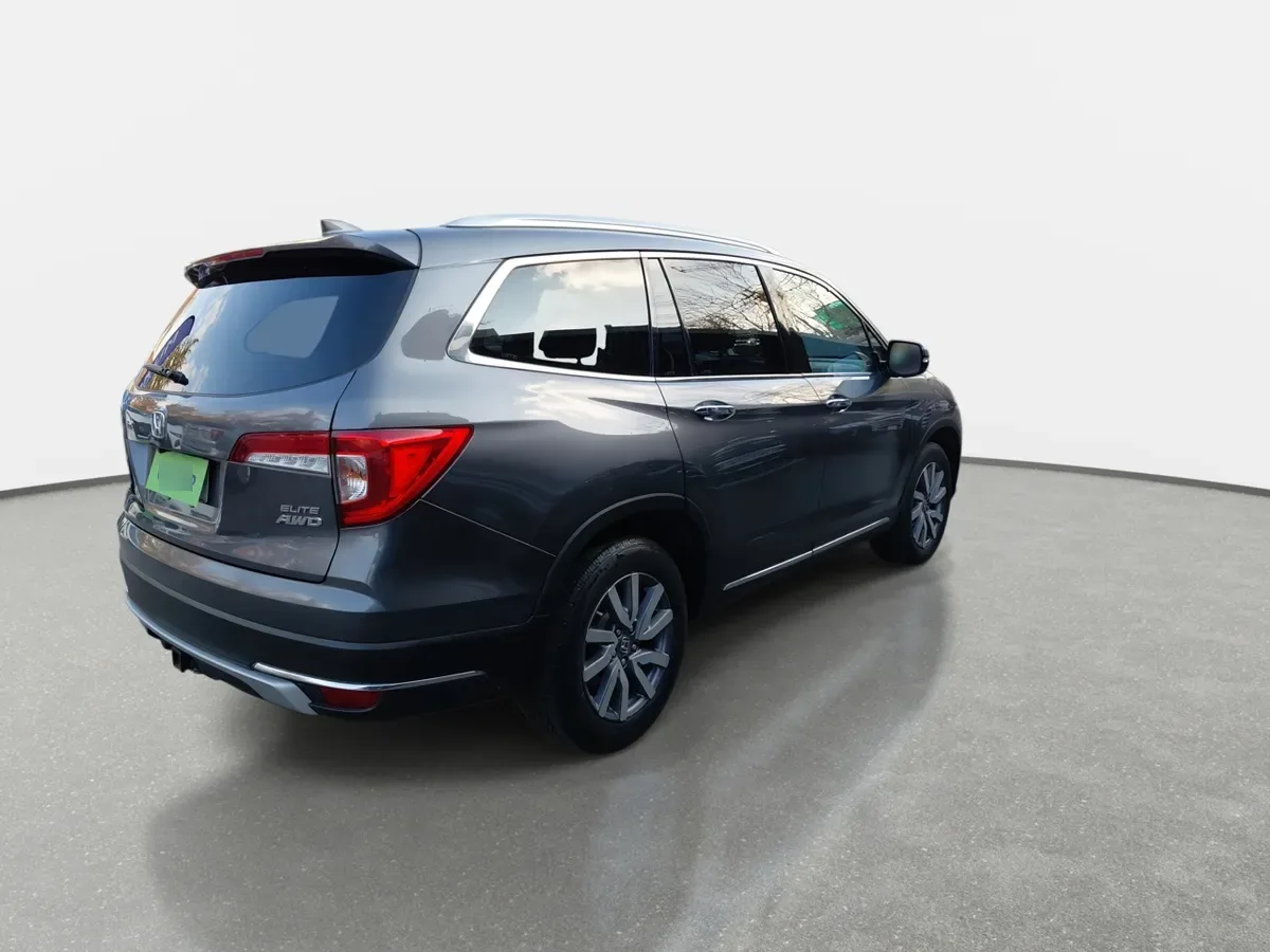 Honda Pilot 3.5 Elite 4x4 At 5p año 2020