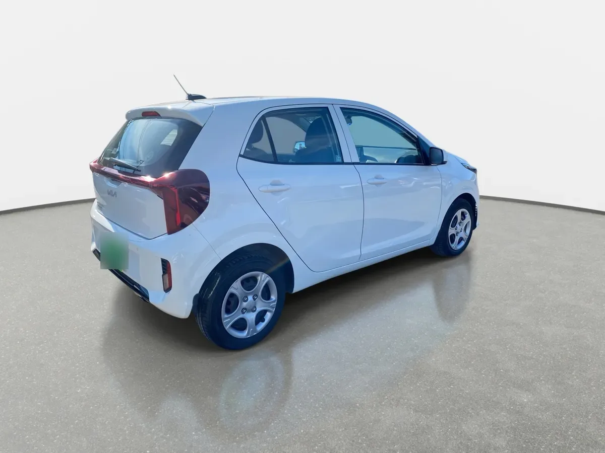 Kia Morning 1.2 Ex 4x2 Hb 4at 5p año 2025