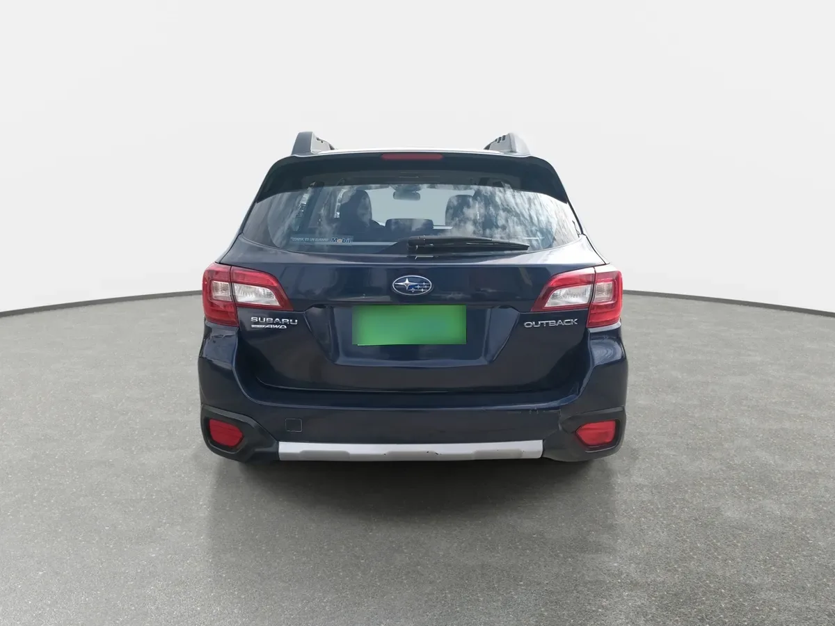 Subaru Outback 2.5i Limited Awd Cvt At 5p año 2019