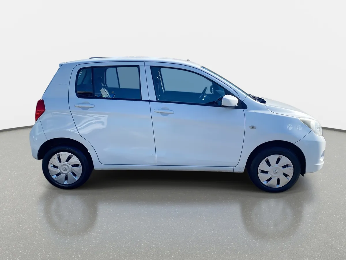 Suzuki Celerio 1.0 Glx Bt At 5p año 2016